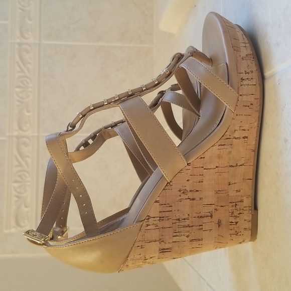 Dolce Vita Wedge sandals - Picture 3 of 5